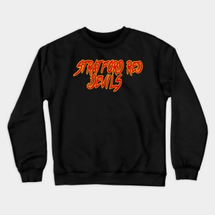 The Stratford Red Devils Crewneck Sweatshirt